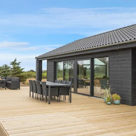 4 Bedroom Pet Friendly In * Hjørring