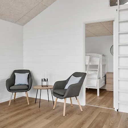 Tatil Evi 4 Bedroom Pet Friendly In Hjørring